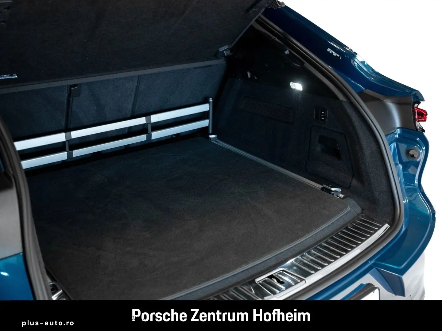PORSCHE Cayenne E-Hybrid Coupe HA-Lenkung InnoDrive HUD