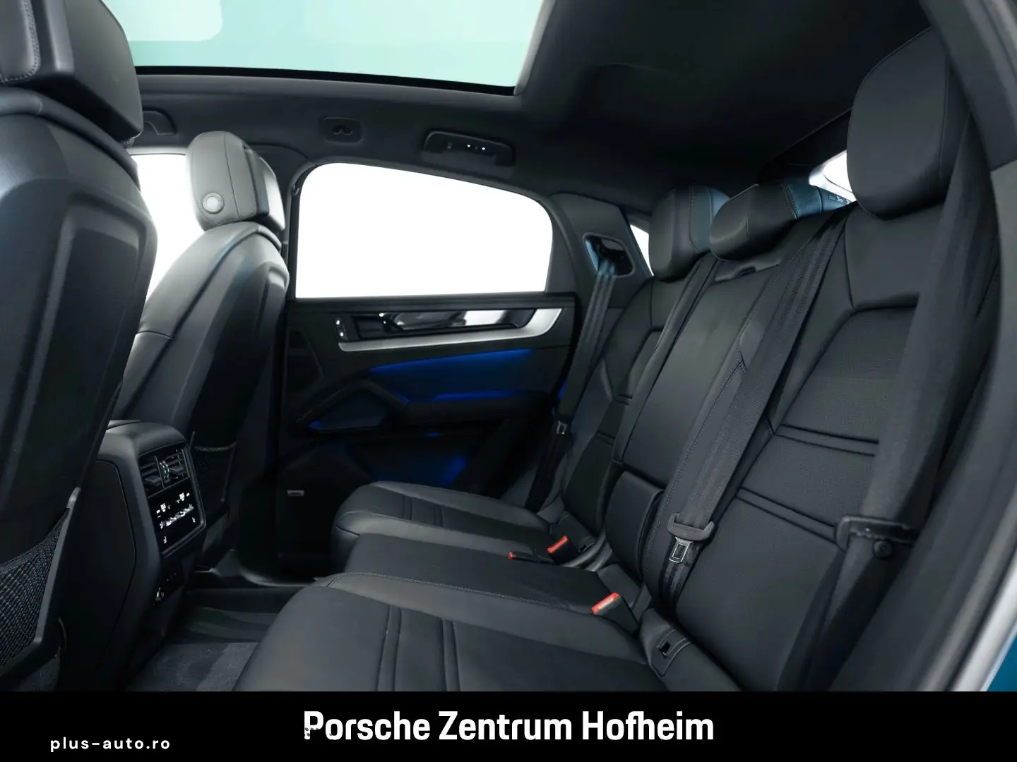 PORSCHE Cayenne E-Hybrid Coupe HA-Lenkung InnoDrive HUD