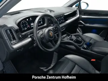 PORSCHE Cayenne E-Hybrid Coupe HA-Lenkung InnoDrive HUD