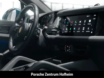 PORSCHE Cayenne E-Hybrid Coupe HA-Lenkung InnoDrive HUD