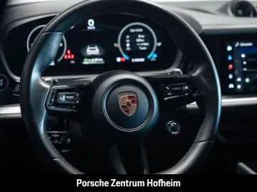 PORSCHE Cayenne E-Hybrid Coupe HA-Lenkung InnoDrive HUD