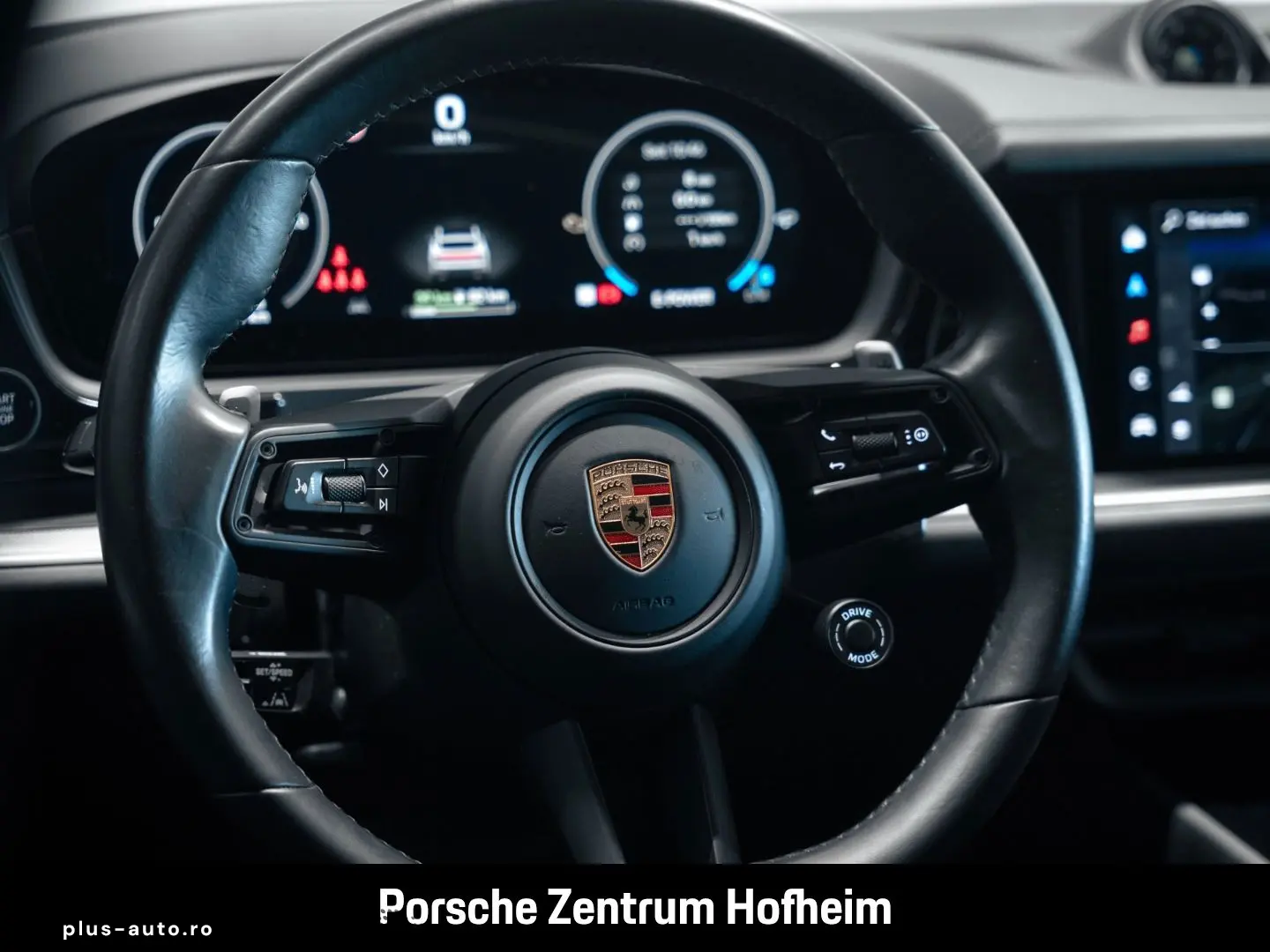 PORSCHE Cayenne E-Hybrid Coupe HA-Lenkung InnoDrive HUD
