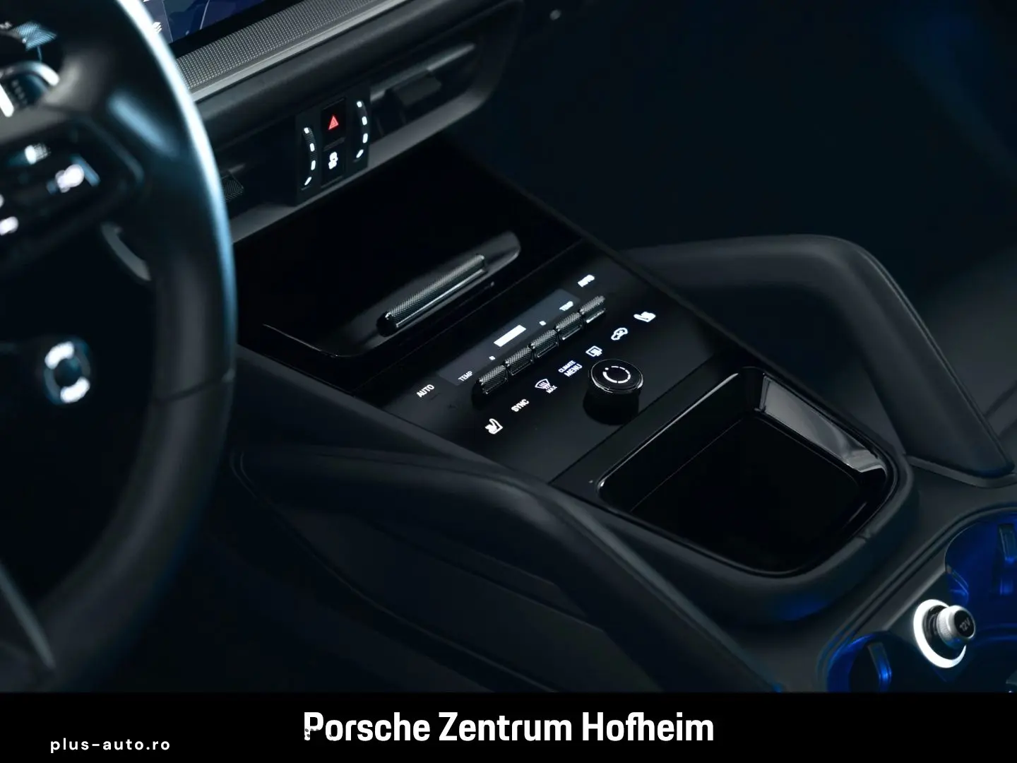 PORSCHE Cayenne E-Hybrid Coupe HA-Lenkung InnoDrive HUD