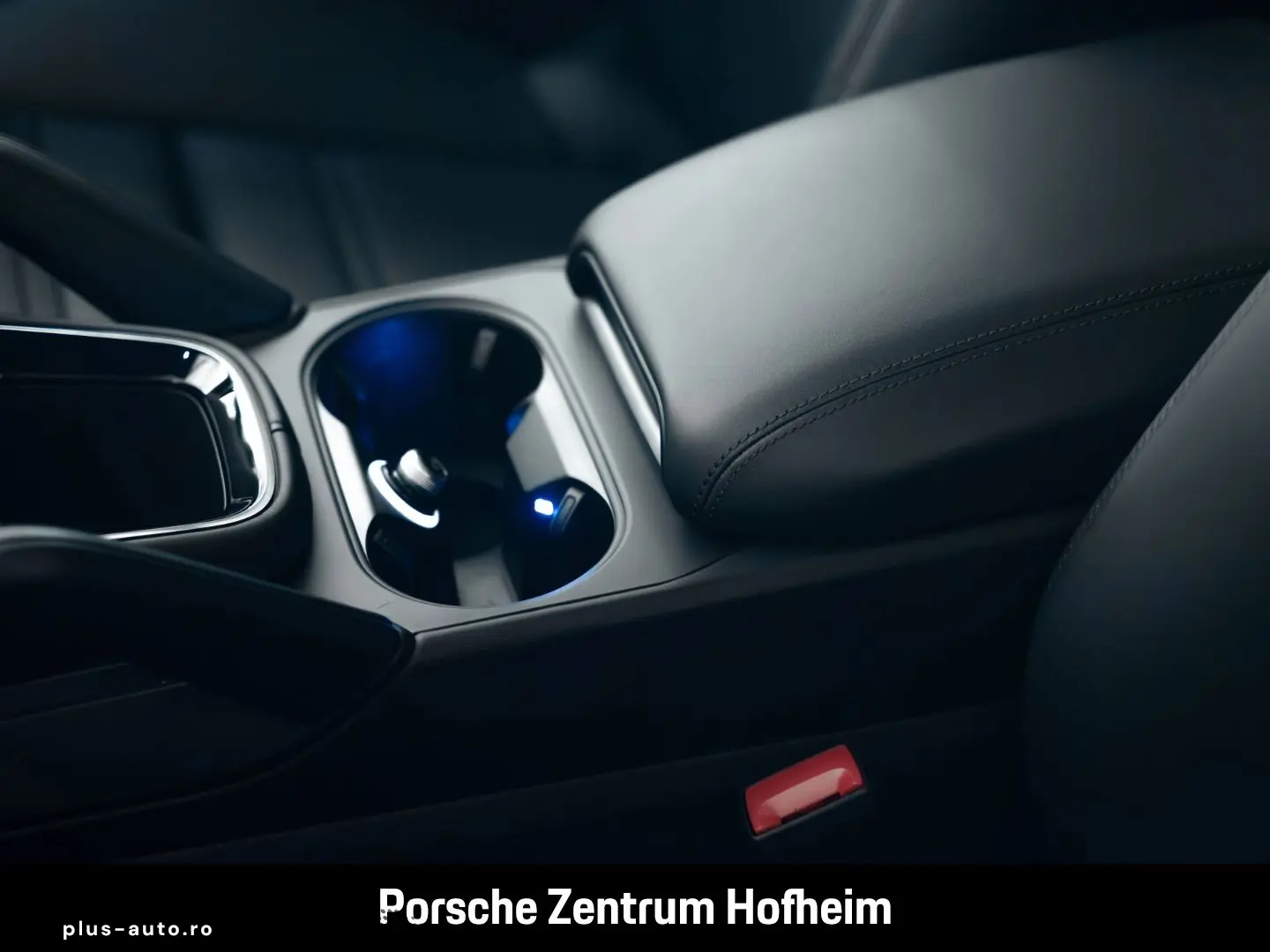 PORSCHE Cayenne E-Hybrid Coupe HA-Lenkung InnoDrive HUD