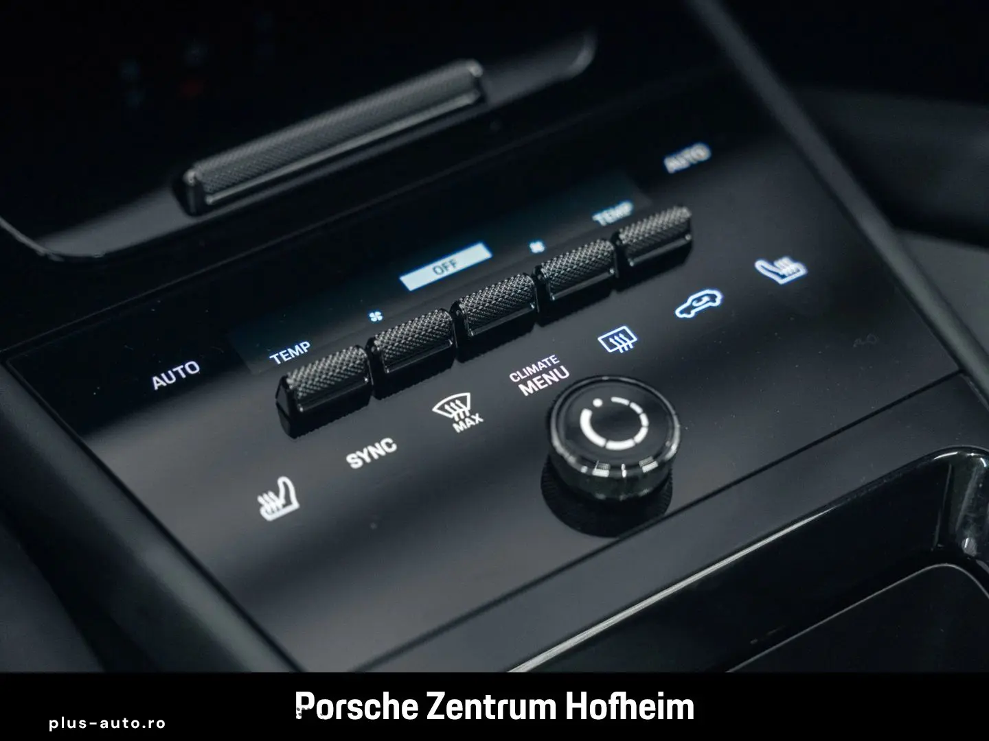 PORSCHE Cayenne E-Hybrid Coupe HA-Lenkung InnoDrive HUD