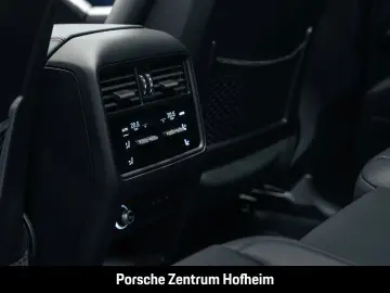 PORSCHE Cayenne E-Hybrid Coupe HA-Lenkung InnoDrive HUD