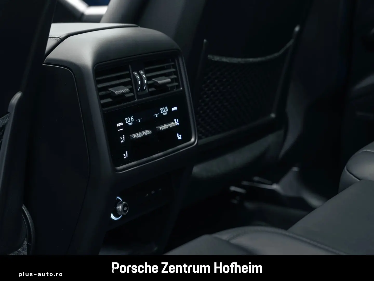 PORSCHE Cayenne E-Hybrid Coupe HA-Lenkung InnoDrive HUD
