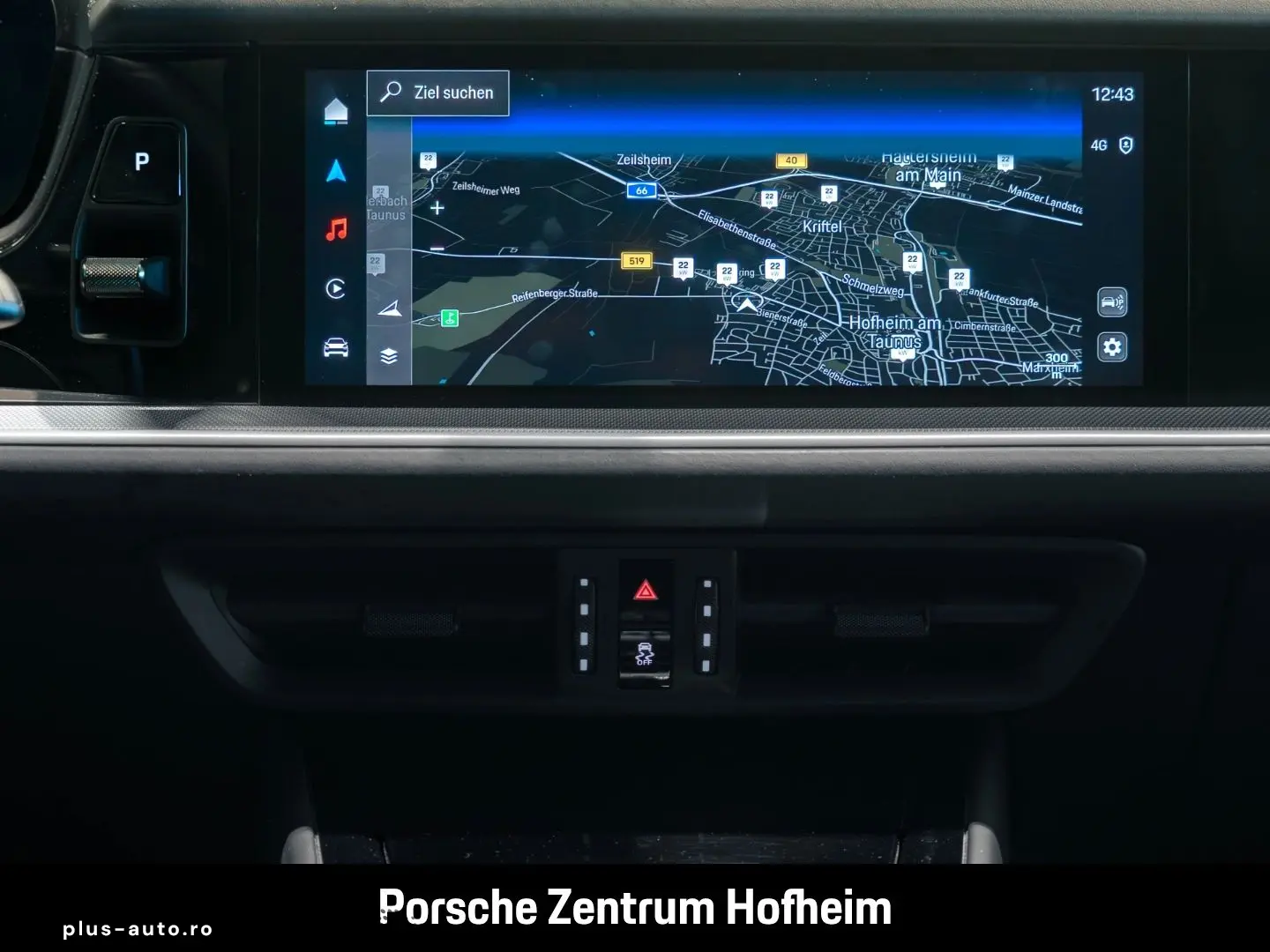 PORSCHE Cayenne E-Hybrid Coupe HA-Lenkung InnoDrive HUD
