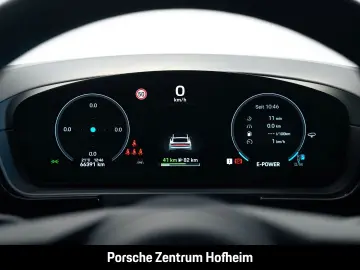 PORSCHE Cayenne E-Hybrid Coupe HA-Lenkung InnoDrive HUD