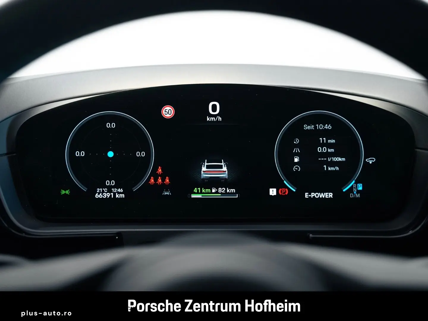 PORSCHE Cayenne E-Hybrid Coupe HA-Lenkung InnoDrive HUD