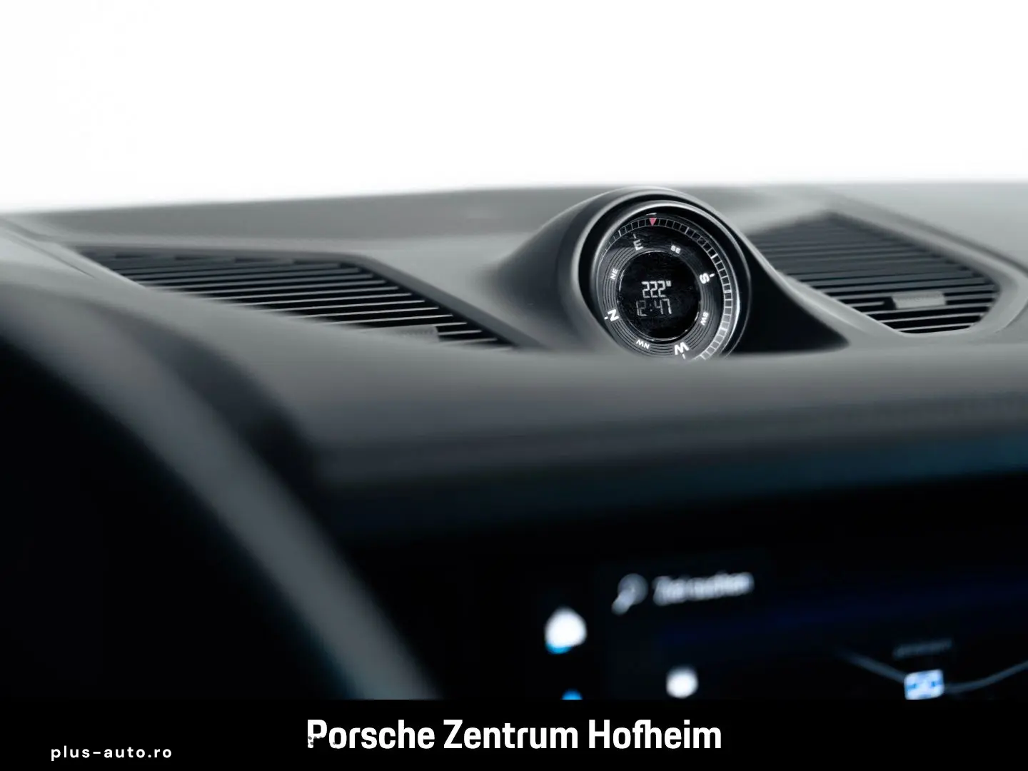 PORSCHE Cayenne E-Hybrid Coupe HA-Lenkung InnoDrive HUD