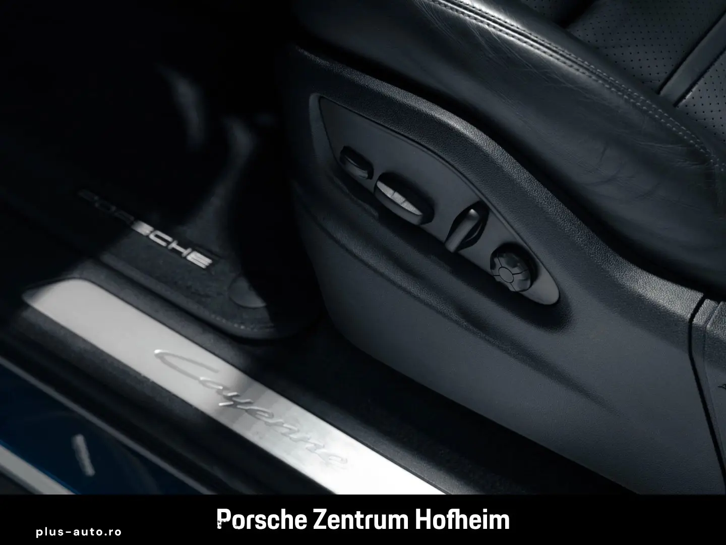 PORSCHE Cayenne E-Hybrid Coupe HA-Lenkung InnoDrive HUD