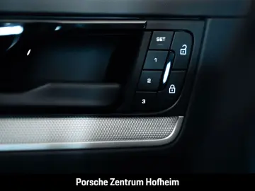 PORSCHE Cayenne E-Hybrid Coupe HA-Lenkung InnoDrive HUD