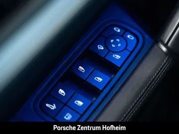 PORSCHE Cayenne E-Hybrid Coupe HA-Lenkung InnoDrive HUD