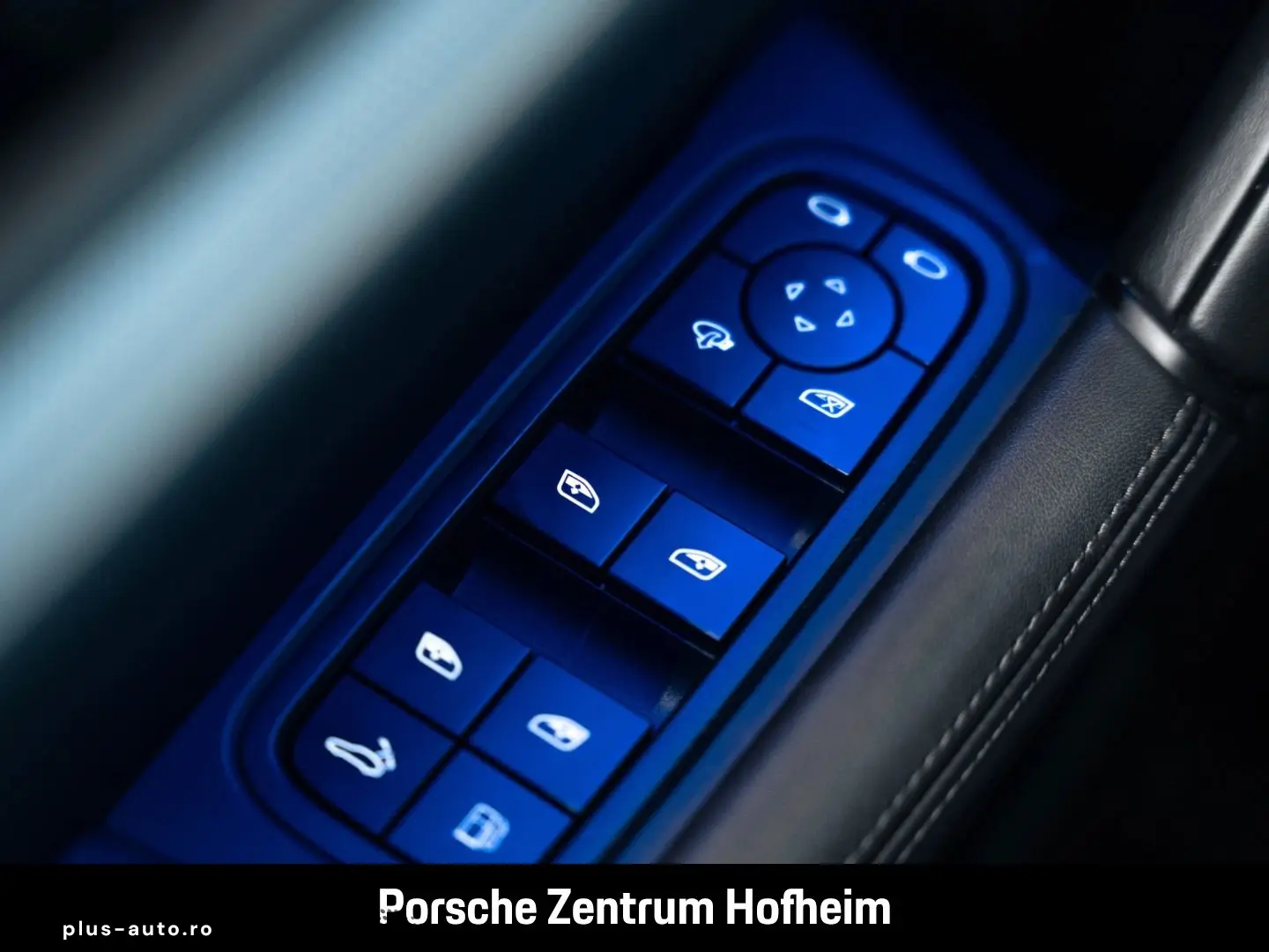 PORSCHE Cayenne E-Hybrid Coupe HA-Lenkung InnoDrive HUD