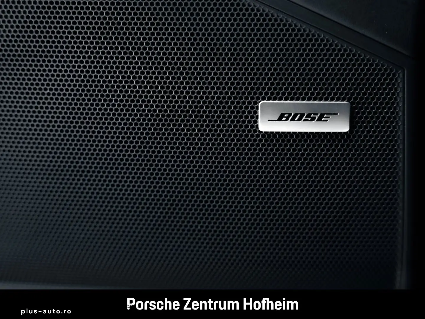 PORSCHE Cayenne E-Hybrid Coupe HA-Lenkung InnoDrive HUD