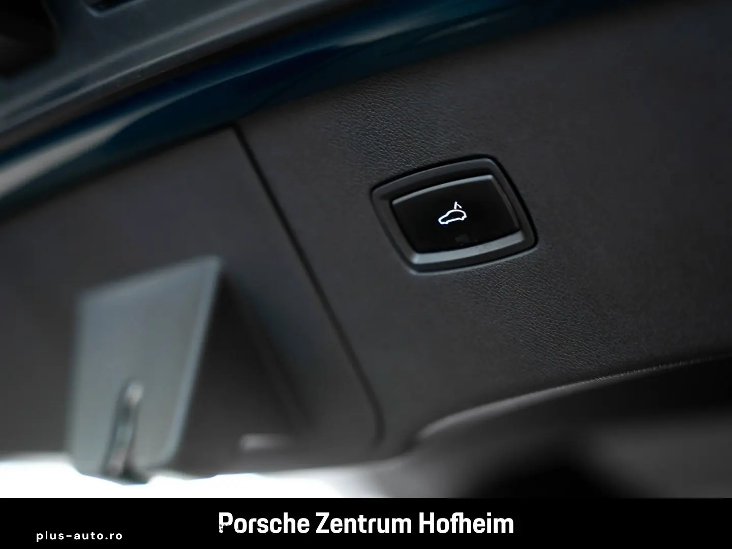 PORSCHE Cayenne E-Hybrid Coupe HA-Lenkung InnoDrive HUD