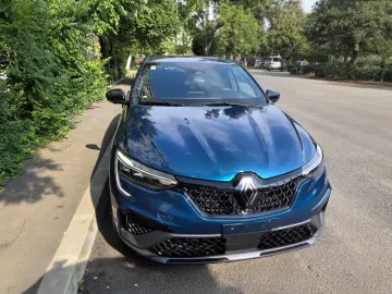 Renault Arkana  1.33 milde hibrid  esprit alpine