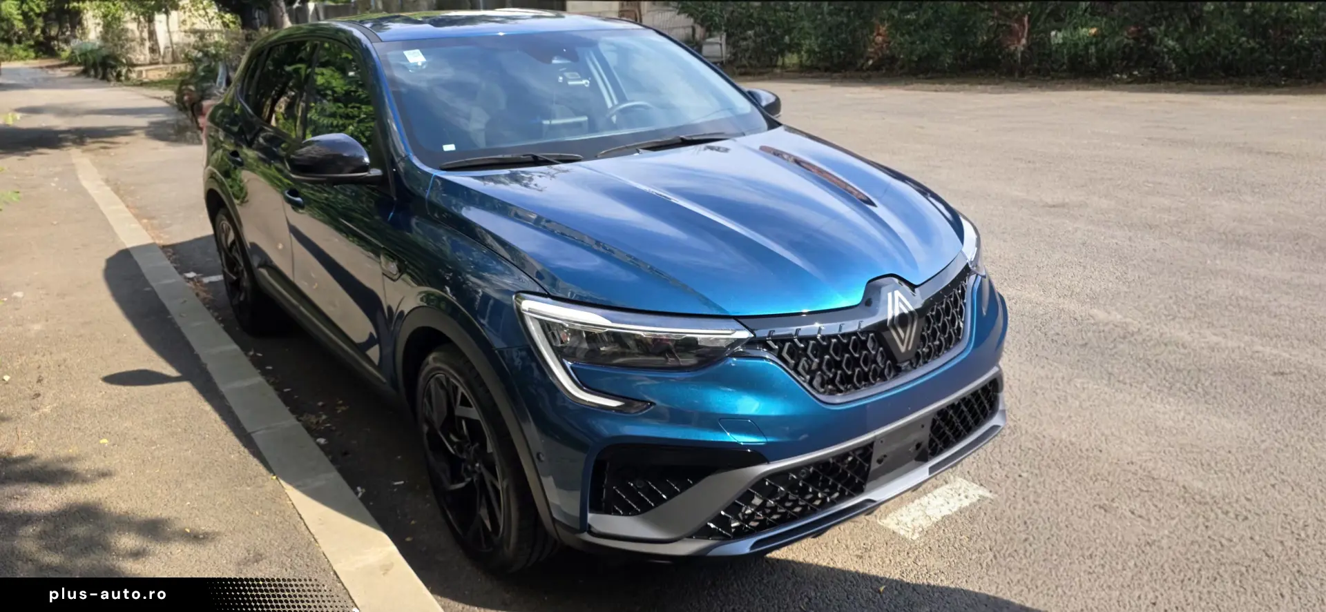 Renault Arkana  1.33 milde hibrid  esprit alpine