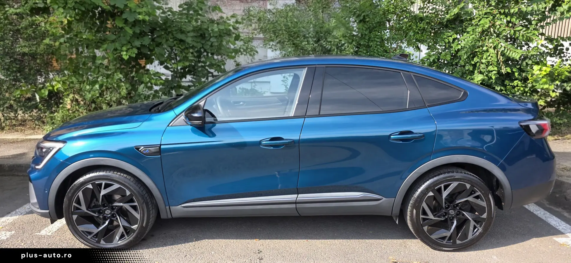 Renault Arkana  1.33 milde hibrid  esprit alpine