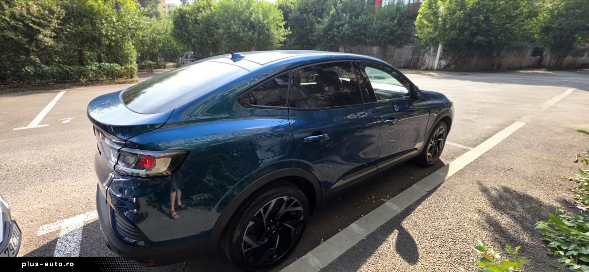 Renault Arkana  1.33 milde hibrid  esprit alpine