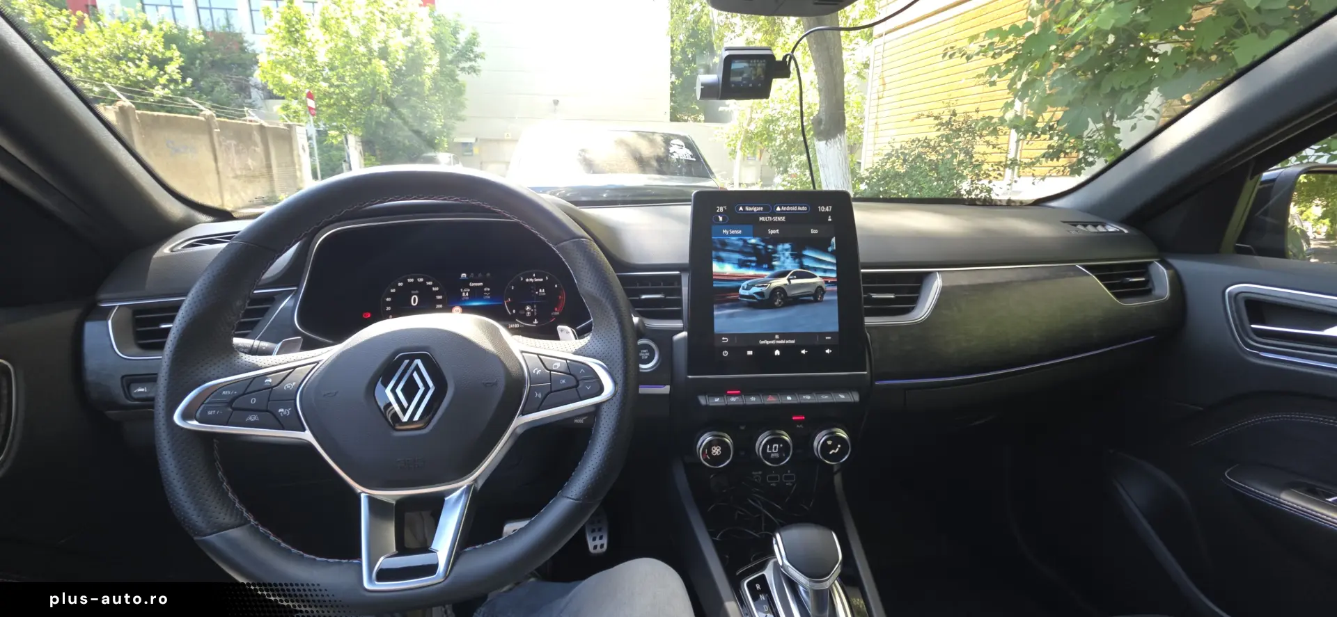 Renault Arkana  1.33 milde hibrid  esprit alpine