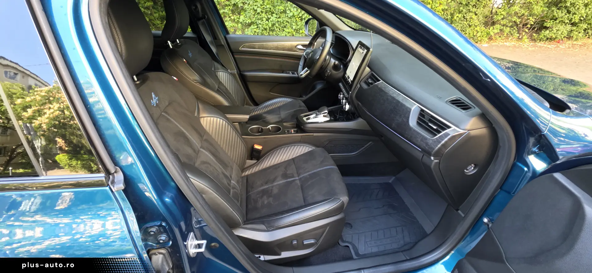 Renault Arkana  1.33 milde hibrid  esprit alpine