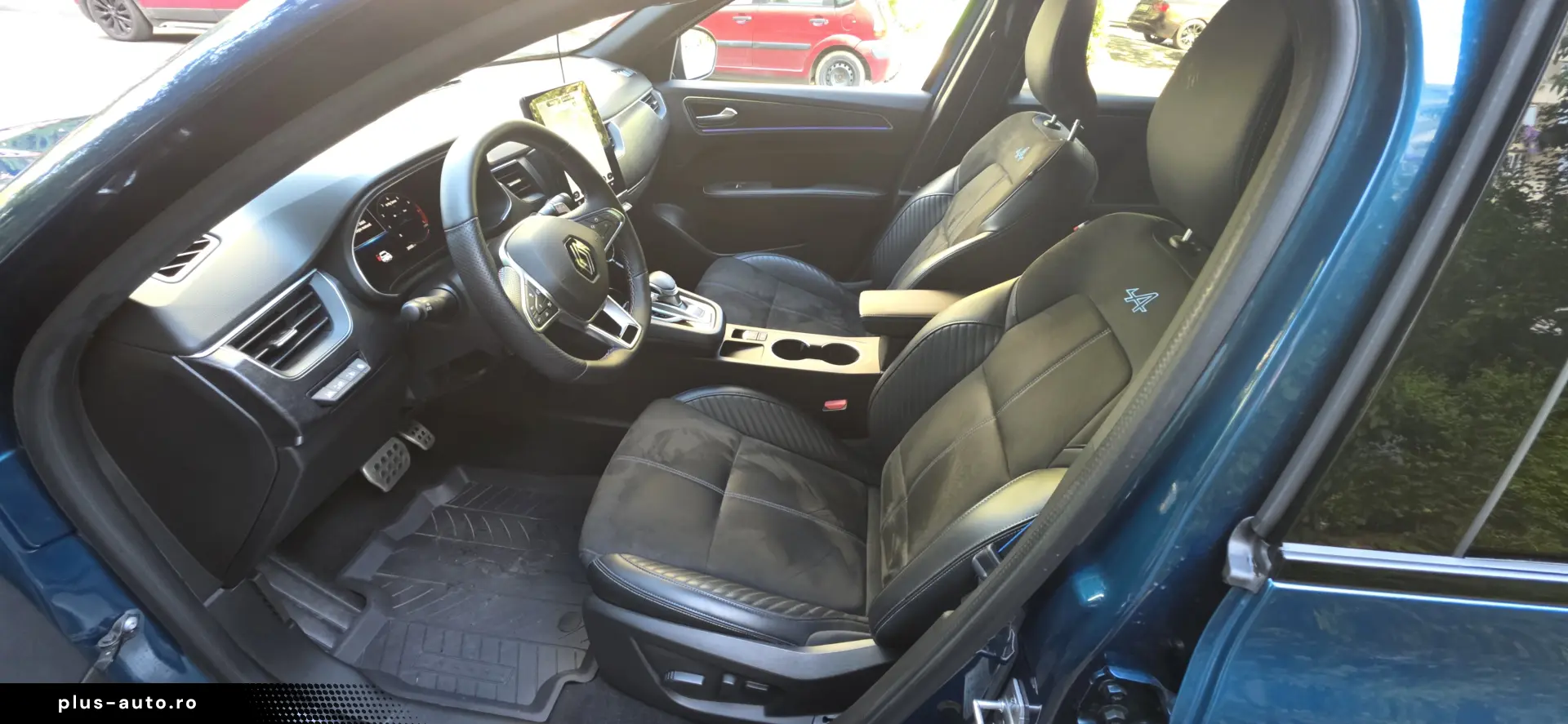 Renault Arkana  1.33 milde hibrid  esprit alpine