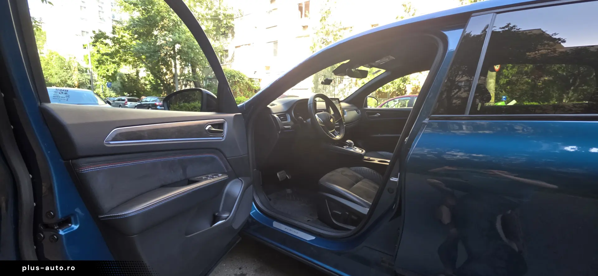 Renault Arkana  1.33 milde hibrid  esprit alpine