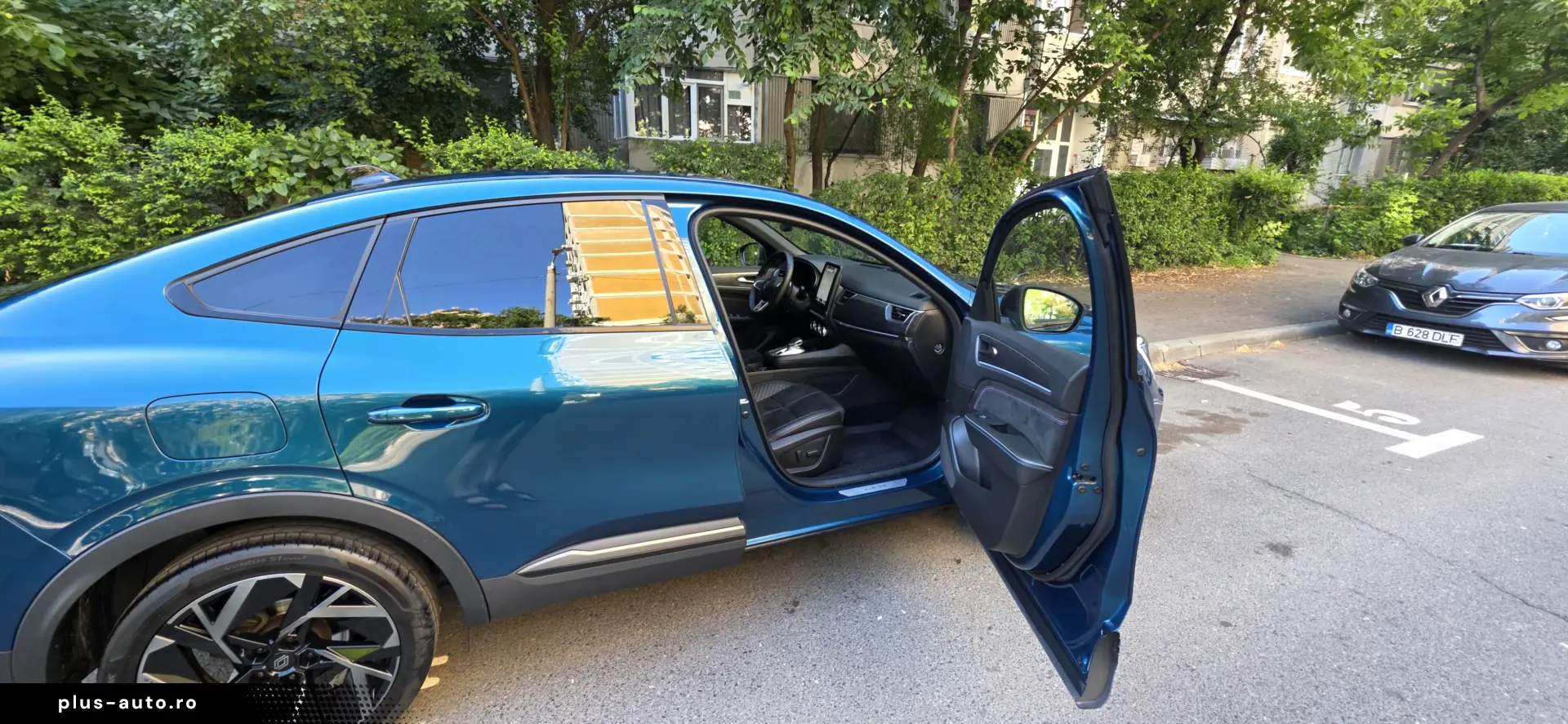 Renault Arkana  1.33 milde hibrid  esprit alpine