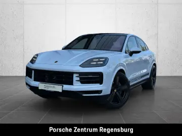 PORSCHE Cayenne E-Hybrid Coupé SHZ V H BOSE HD-Matrix