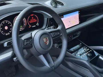 PORSCHE Cayenne E-Hybrid Coupé SHZ V H BOSE HD-Matrix