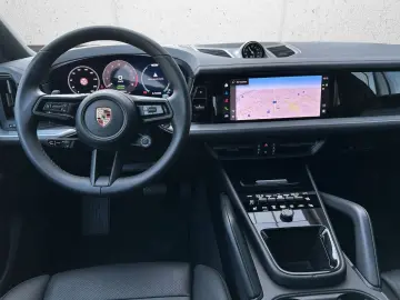 PORSCHE Cayenne E-Hybrid Coupé SHZ V H BOSE HD-Matrix