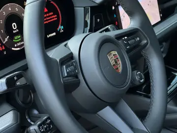 PORSCHE Cayenne E-Hybrid Coupé SHZ V H BOSE HD-Matrix
