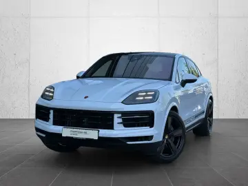 PORSCHE Cayenne E-Hybrid Coupé SHZ V H BOSE HD-Matrix
