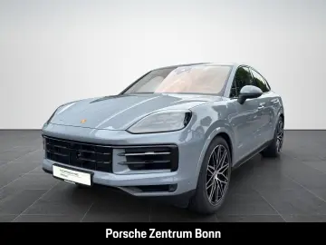 PORSCHE Cayenne Coupe Luftfederung LED-Matrix PASM BOSE