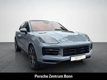 PORSCHE Cayenne Coupe Luftfederung LED-Matrix PASM BOSE