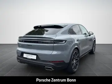 PORSCHE Cayenne Coupe Luftfederung LED-Matrix PASM BOSE