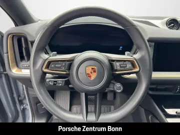 PORSCHE Cayenne Coupe Luftfederung LED-Matrix PASM BOSE