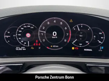 PORSCHE Cayenne Coupe Luftfederung LED-Matrix PASM BOSE