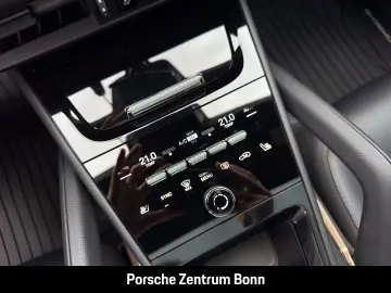 PORSCHE Cayenne Coupe Luftfederung LED-Matrix PASM BOSE