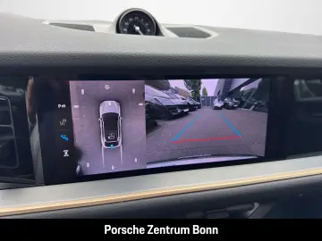 PORSCHE Cayenne Coupe Luftfederung LED-Matrix PASM BOSE