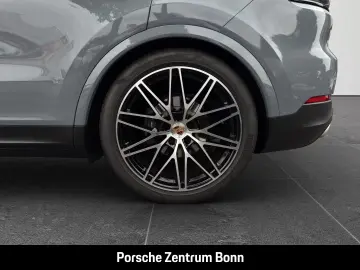 PORSCHE Cayenne Coupe Luftfederung LED-Matrix PASM BOSE