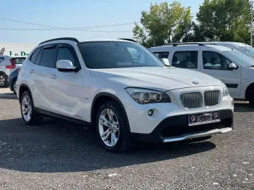 BMW X1 Xdrive 2.0d 204CP AUTOMAT LED 2011