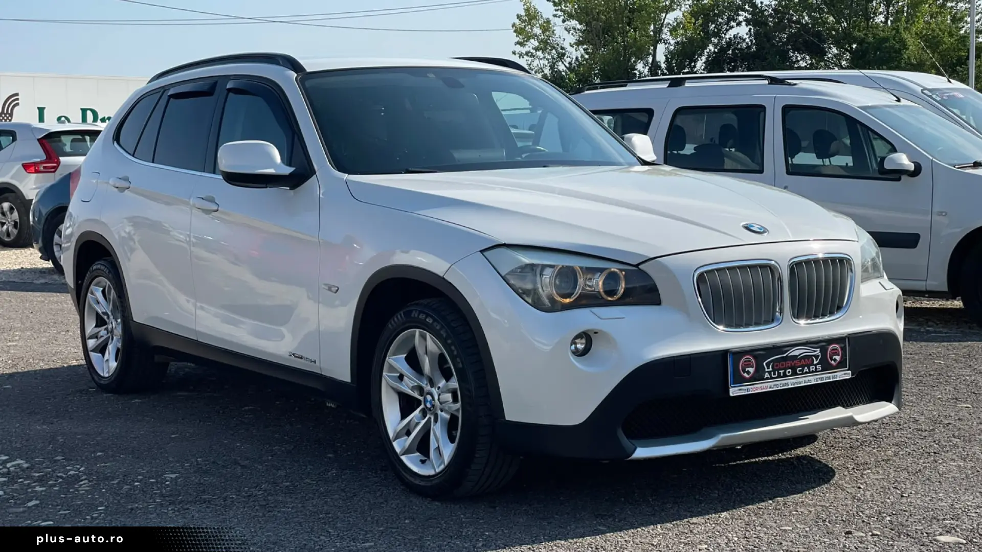 BMW X1 Xdrive 2.0d 204CP AUTOMAT LED 2011
