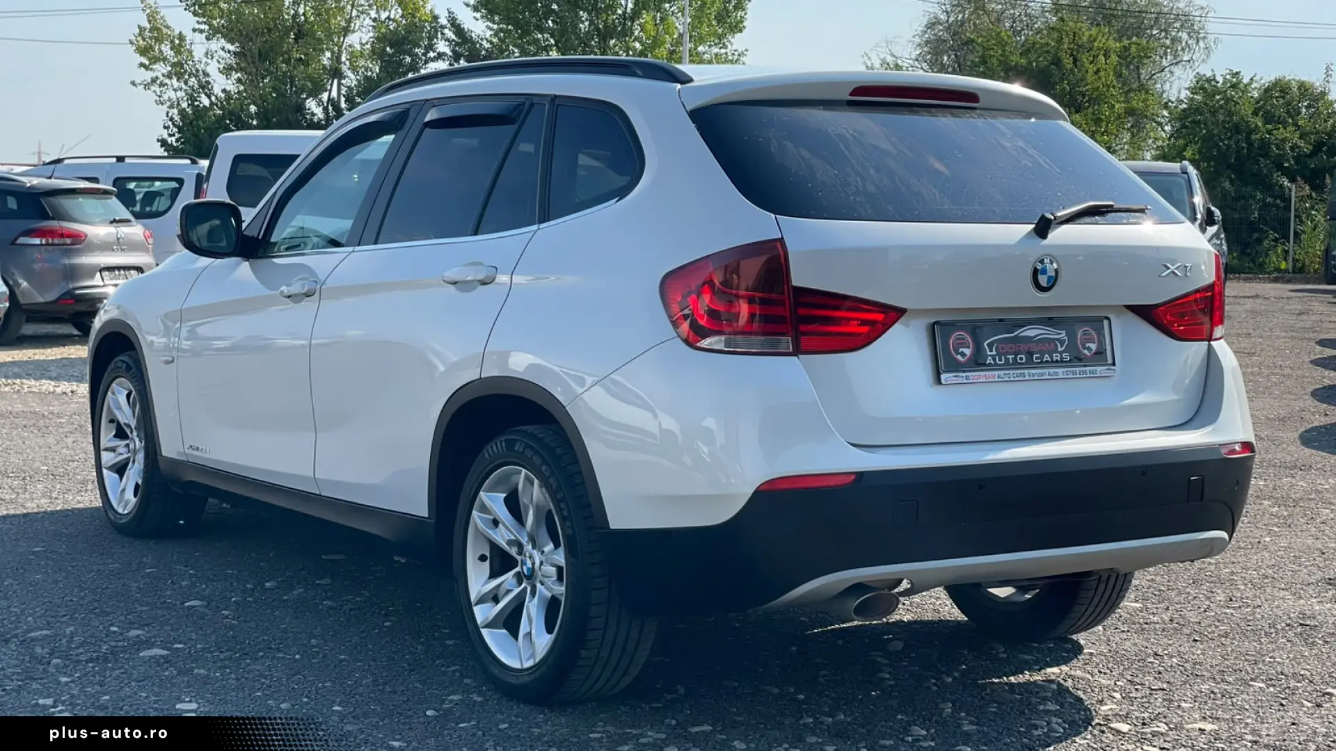 BMW X1 Xdrive 2.0d 204CP AUTOMAT LED 2011