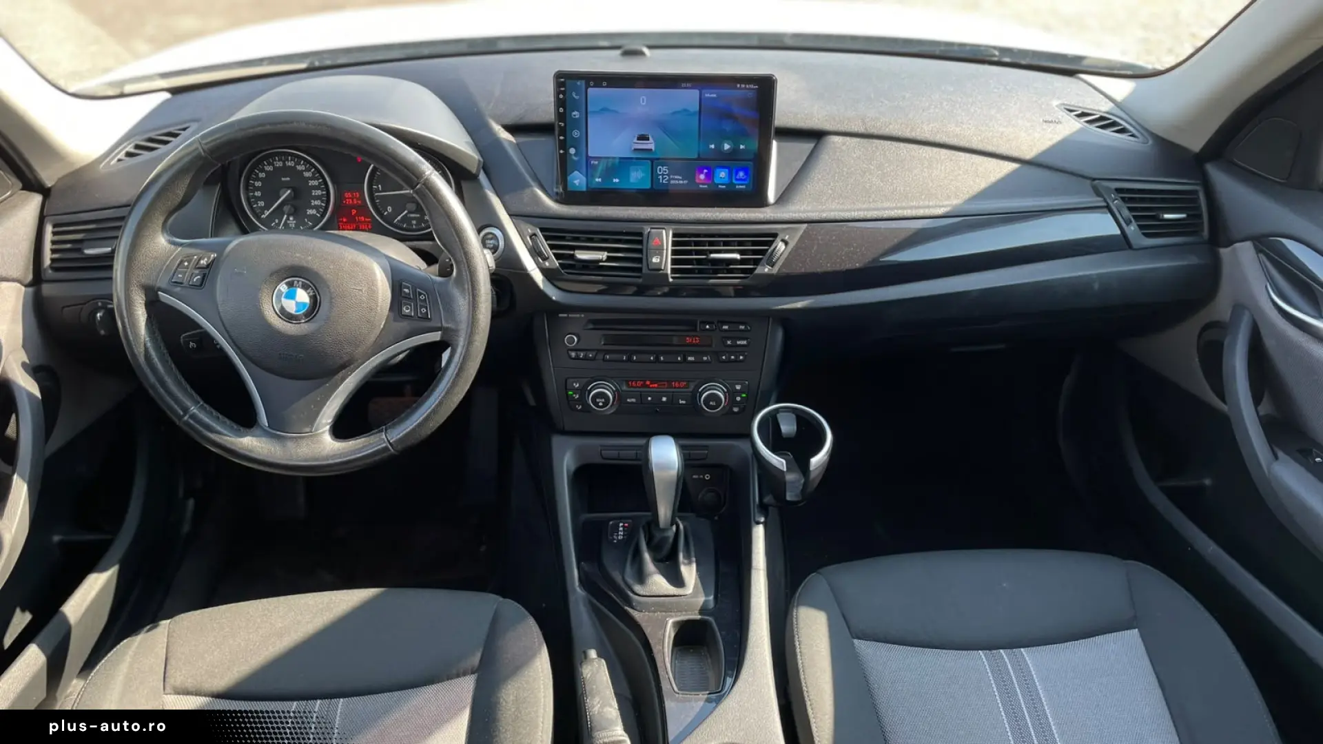 BMW X1 Xdrive 2.0d 204CP AUTOMAT LED 2011