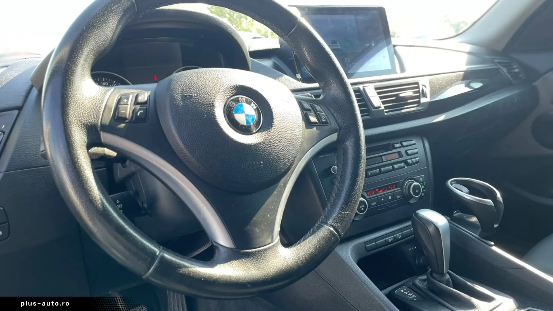 BMW X1 Xdrive 2.0d 204CP AUTOMAT LED 2011