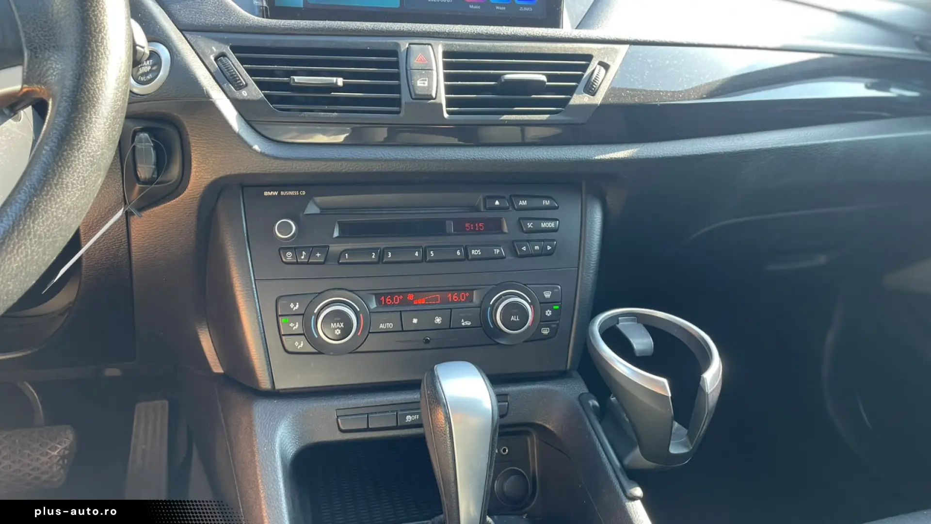 BMW X1 Xdrive 2.0d 204CP AUTOMAT LED 2011