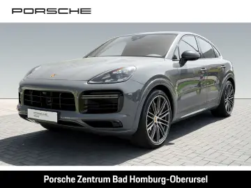PORSCHE Cayenne Turbo Coupe HA-Lenkung Sportabgas LED